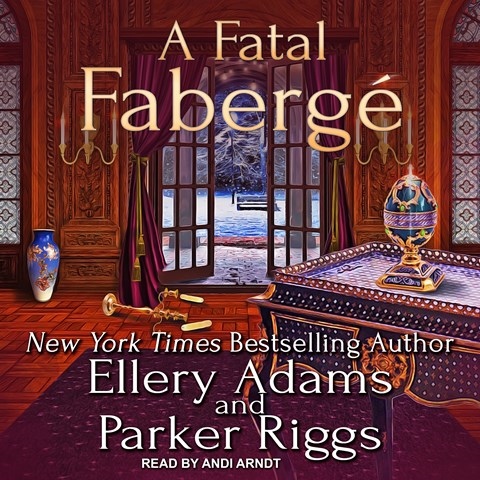 A FATAL FABERGE