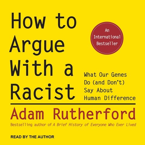 HOW TO ARGUE WITH A RACIST
