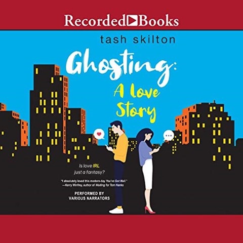 GHOSTING