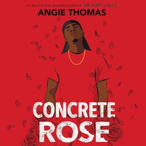 CONCRETE ROSE