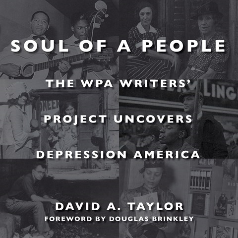 SOUL OF A PEOPLE