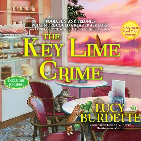 KEY LIME CRIME
