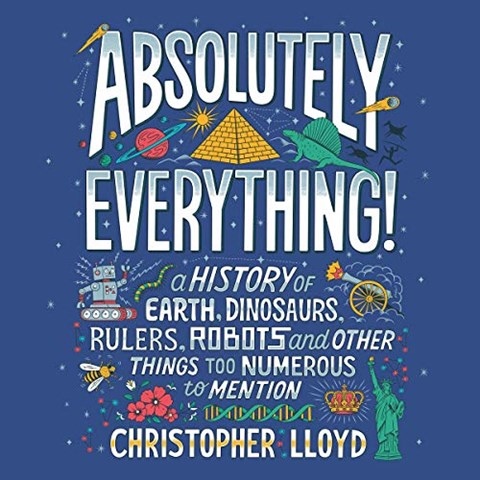 ABSOLUTELY EVERYTHING!