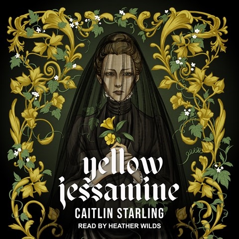YELLOW JESSAMINE