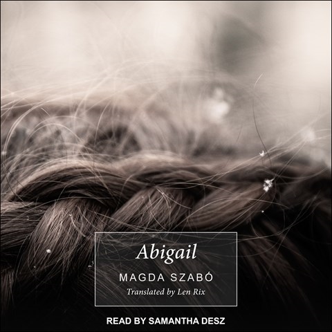 ABIGAIL