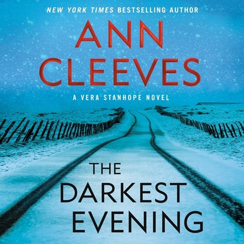 THE DARKEST EVENING