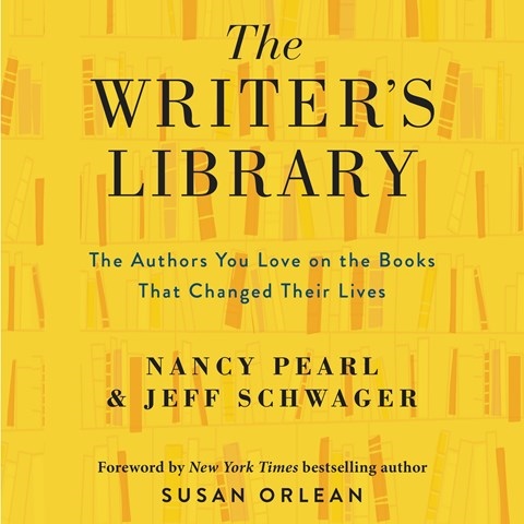 THE WRITER'S LIBRARY