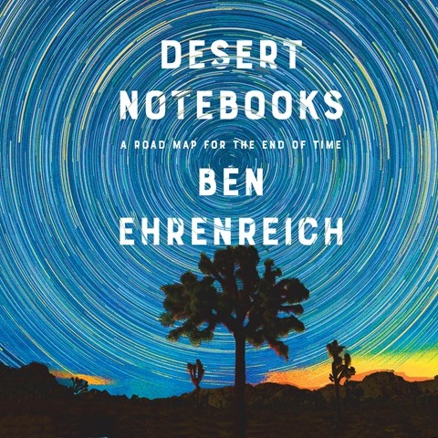 DESERT NOTEBOOKS