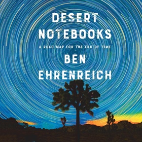 DESERT NOTEBOOKS by Ben Ehrenreich, read by David Bendena