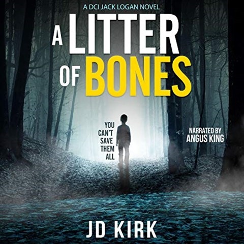 A LITTER OF BONES