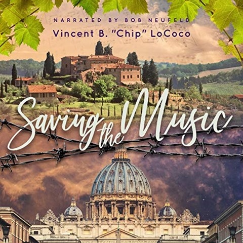 SAVING THE MUSIC
