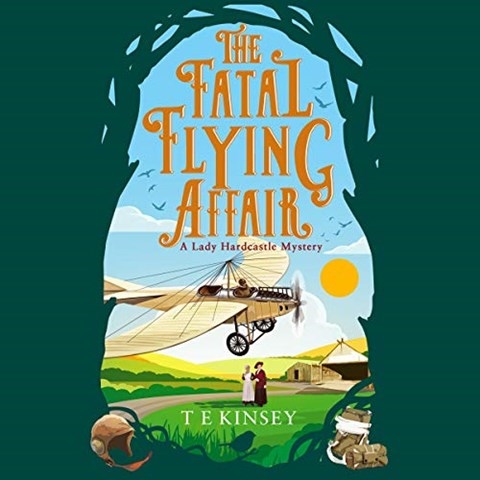 THE FATAL FLYING AFFAIR