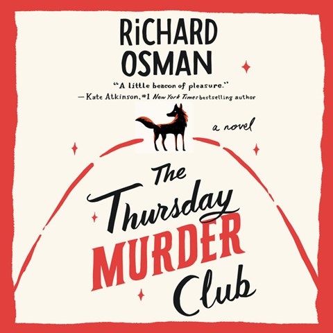 THE THURSDAY MURDER CLUB