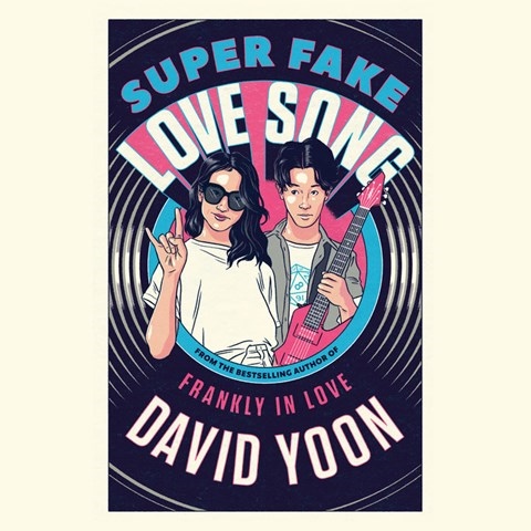SUPER FAKE LOVE SONG