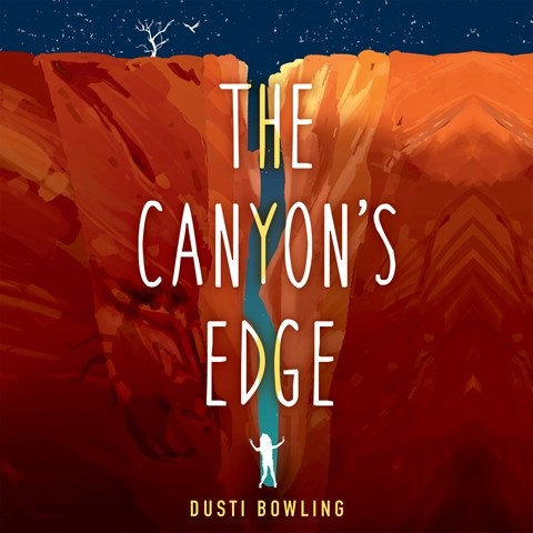 THE CANYON'S EDGE