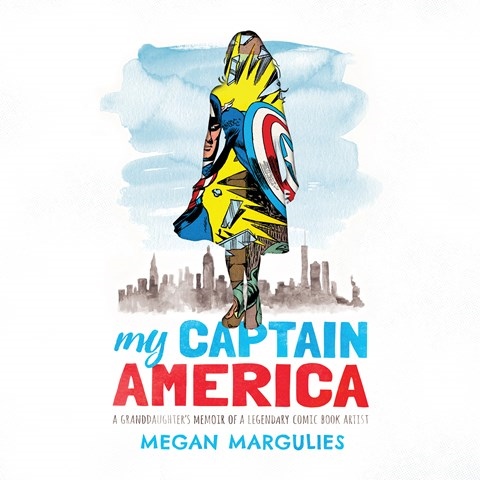 MY CAPTAIN AMERICA