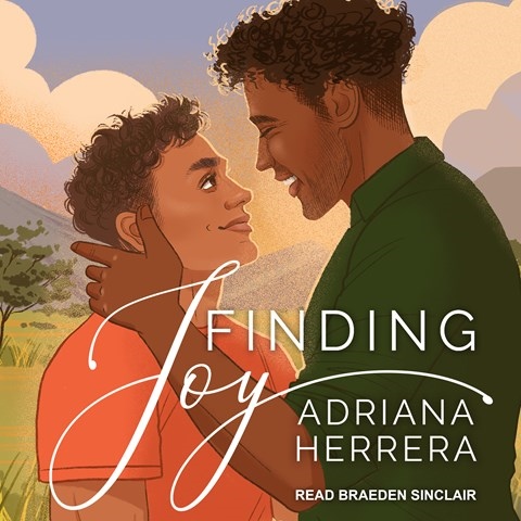 FINDING JOY