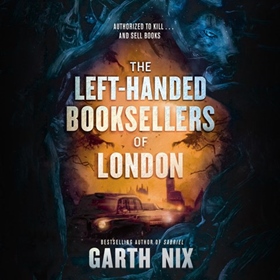 THE LEFT-HANDED BOOKSELLERS OF LONDON