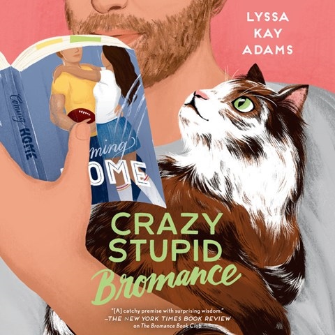 CRAZY STUPID BROMANCE