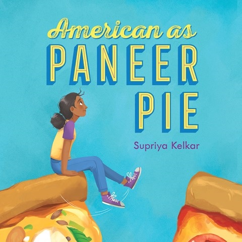 AMERICAN AS PANEER PIE