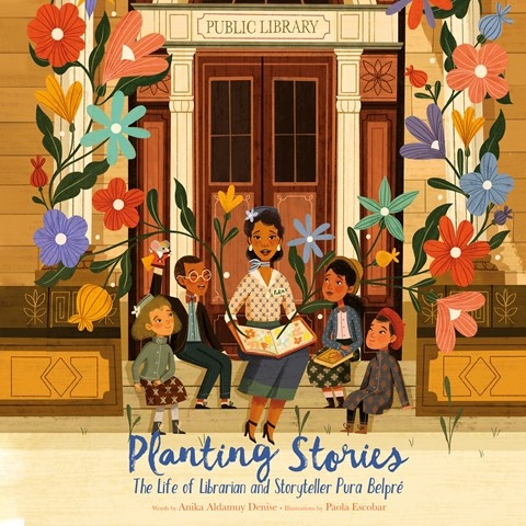 PLANTING STORIES