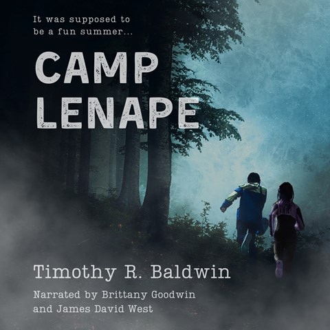 CAMP LENAPE