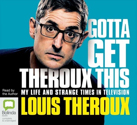 GOTTA GET THEROUX THIS