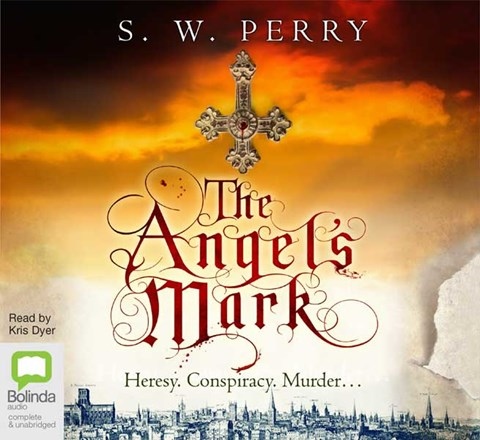 THE ANGEL'S MARK