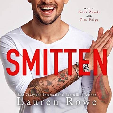SMITTEN