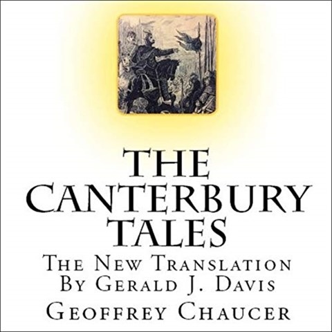 THE CANTERBURY TALES