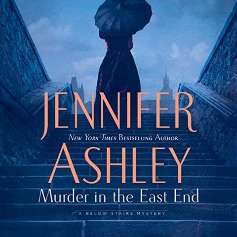 MURDER IN THE EAST END