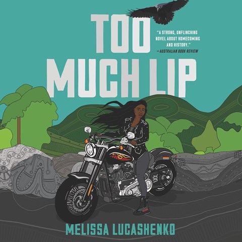 TOO MUCH LIP