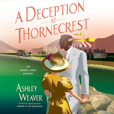 A DECEPTION AT THORNECREST