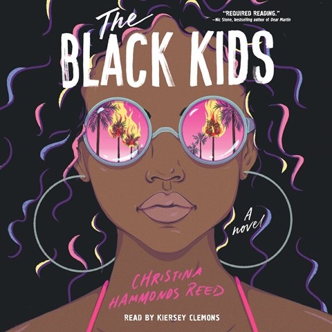 THE BLACK KIDS