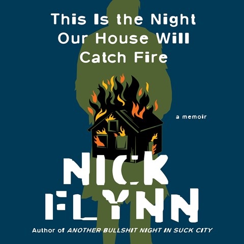 THIS IS THE NIGHT OUR HOUSE WILL CATCH FIRE