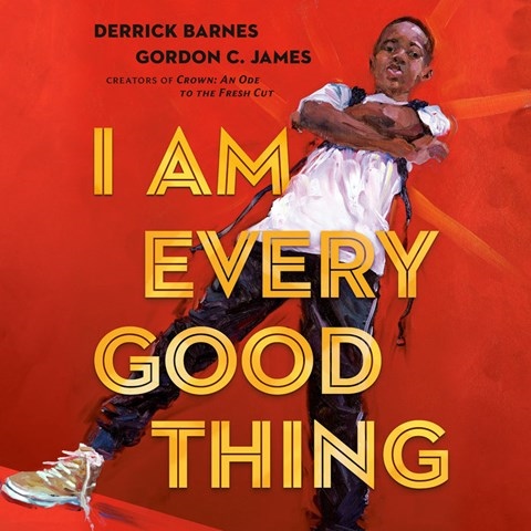 I AM EVERY GOOD THING