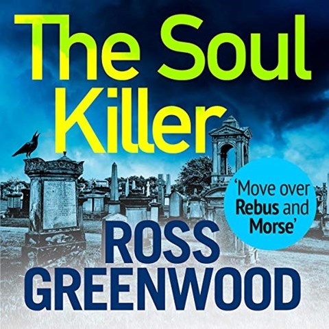 THE SOUL KILLER