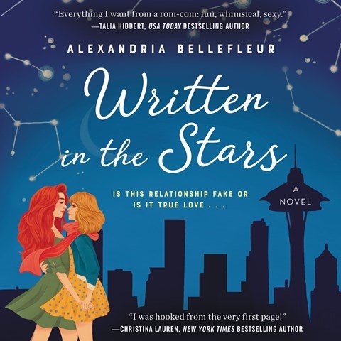 WRITTEN IN THE STARS