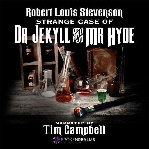 STRANGE CASE OF DR. JEKYLL AND MR. HYDE