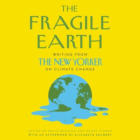 THE FRAGILE EARTH