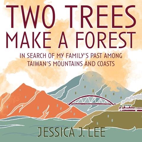 TWO TREES MAKE A FOREST