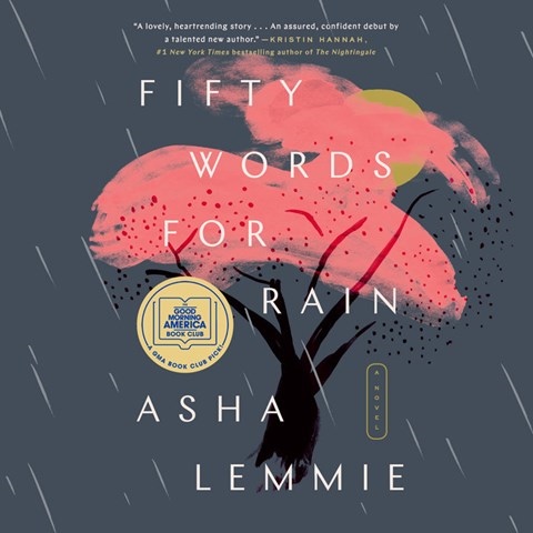 FIFTY WORDS FOR RAIN