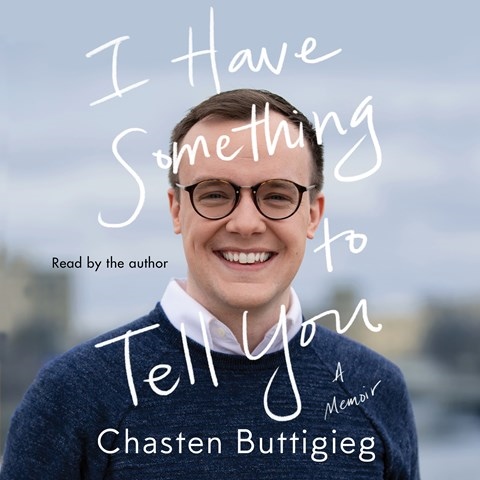 I HAVE SOMETHING TO TELL YOU