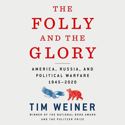 THE FOLLY AND THE GLORY