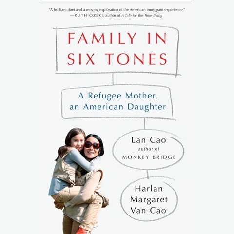 FAMILY IN SIX TONES