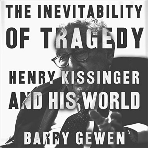 THE INEVITABLITY OF TRAGEDY