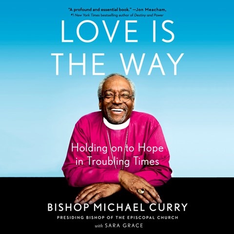 LOVE IS THE WAY