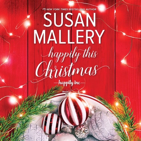 HAPPILY THIS CHRISTMAS