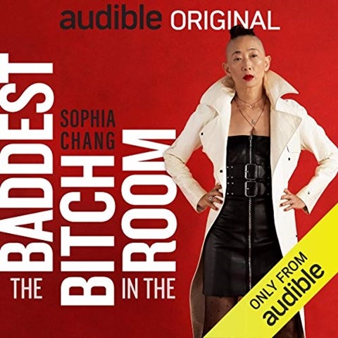 THE BADDEST BITCH IN THE ROOM