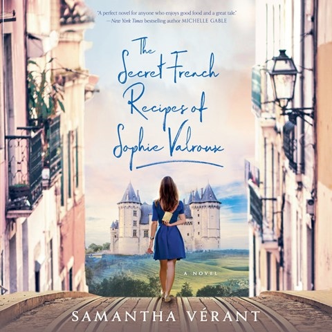 THE SECRET FRENCH RECIPES OF SOPHIE VALROUX